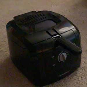 Hamilton Beach Electric Fryer